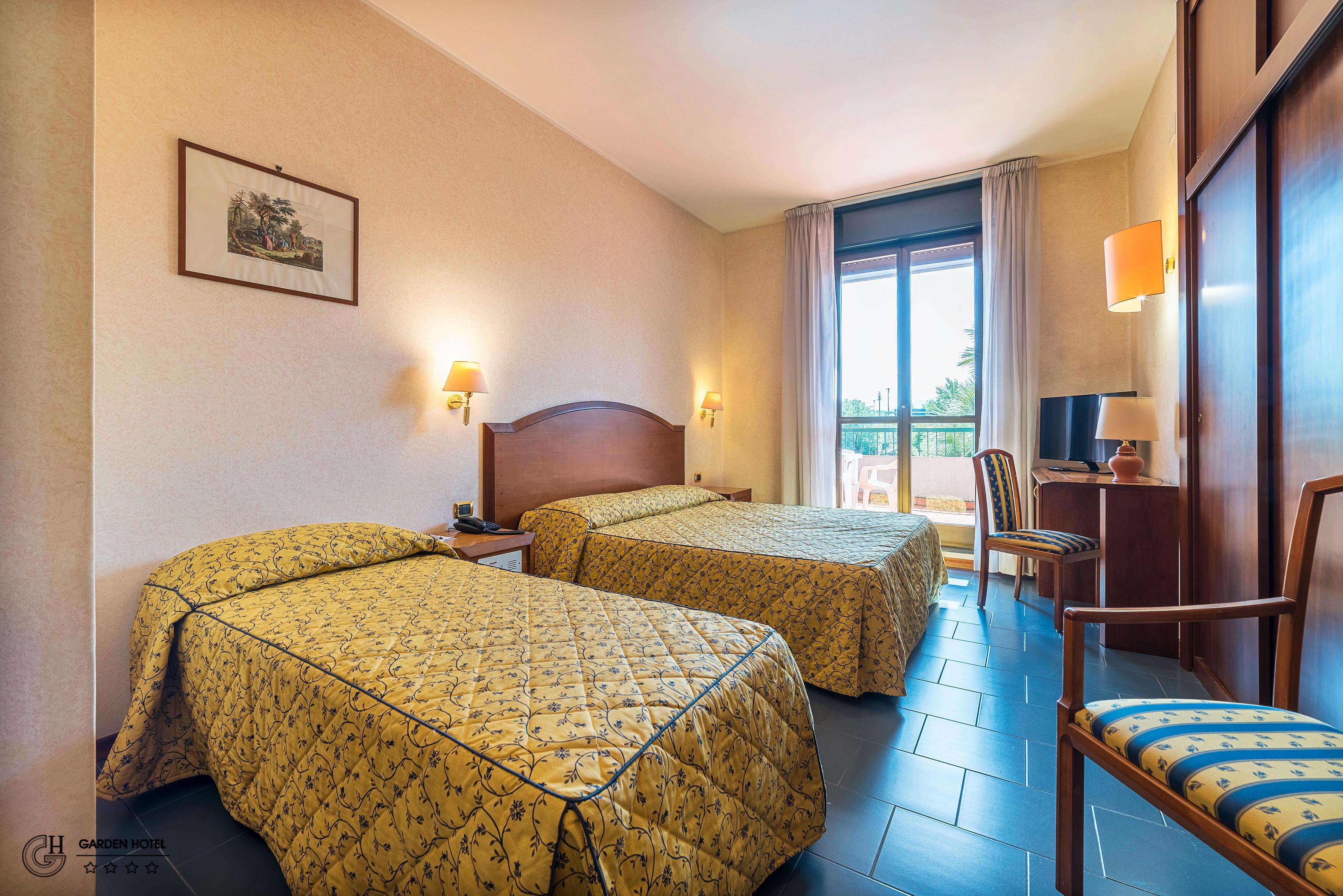 Hotel Garden Terni Exterior photo