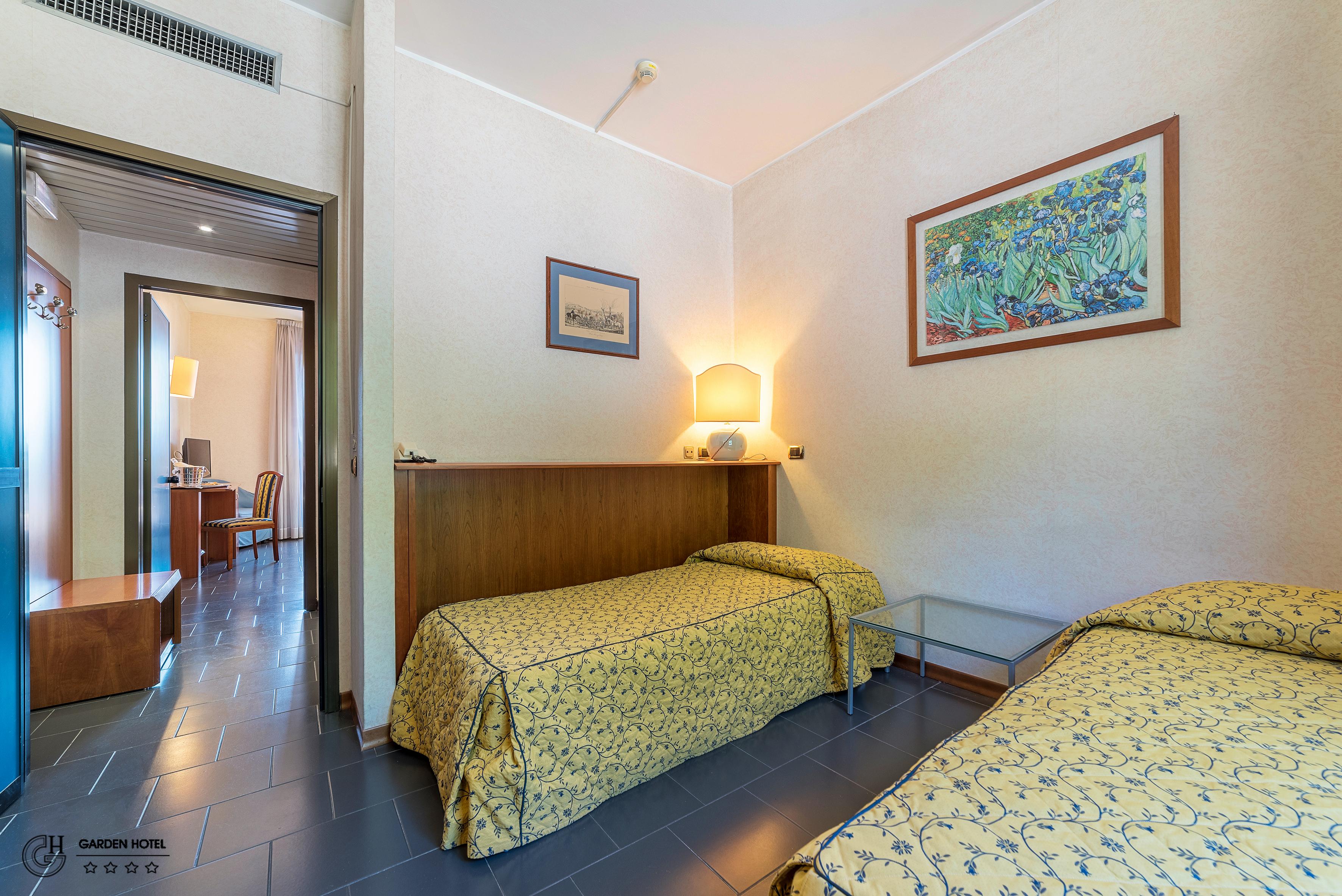 Hotel Garden Terni Exterior photo