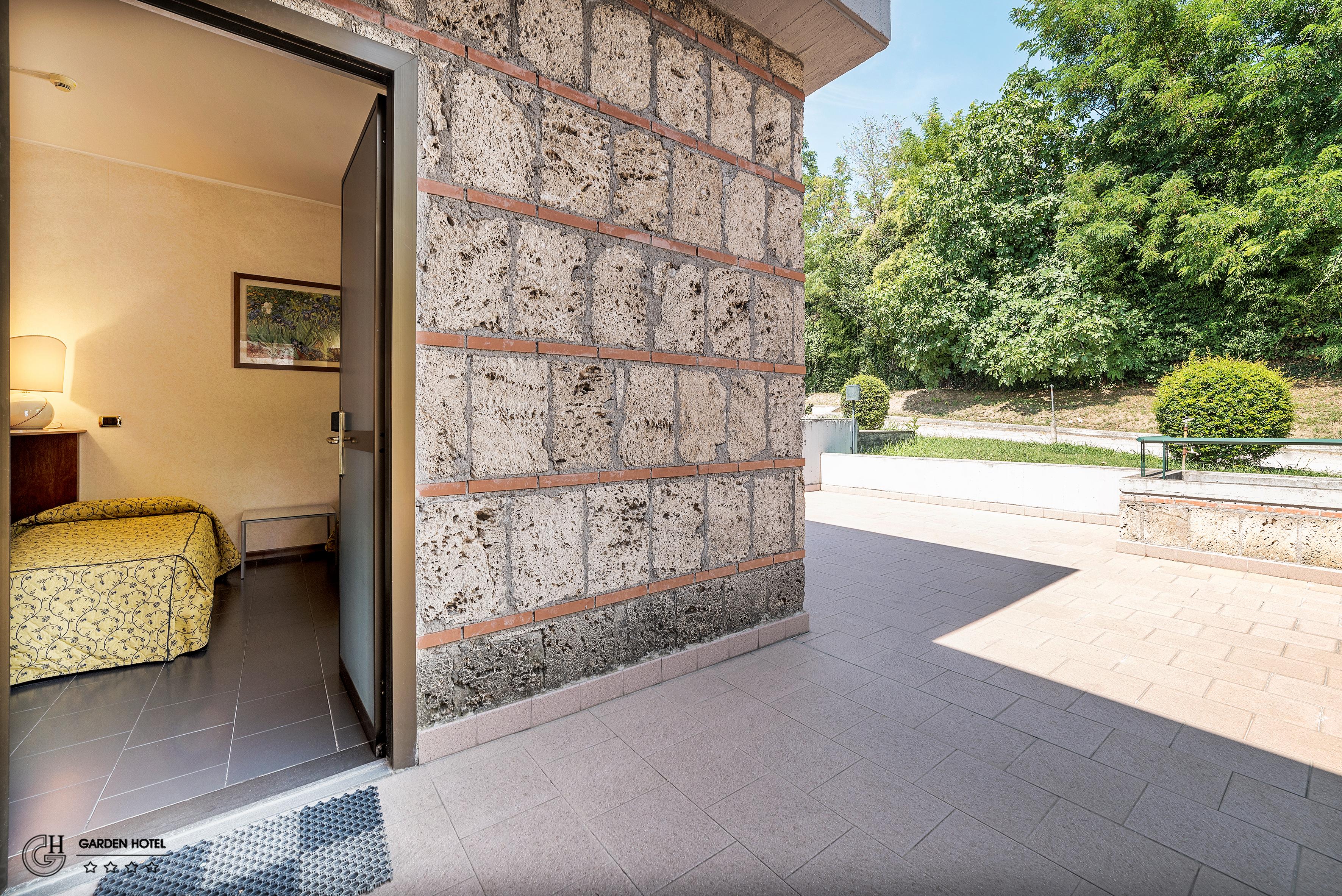 Hotel Garden Terni Exterior photo