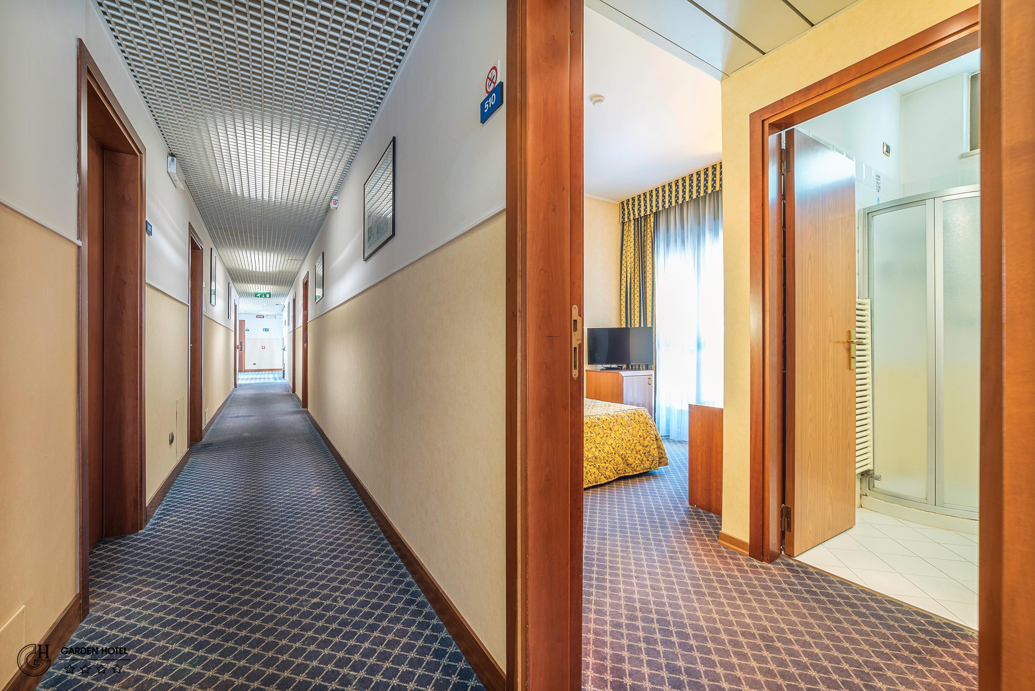Hotel Garden Terni Exterior photo