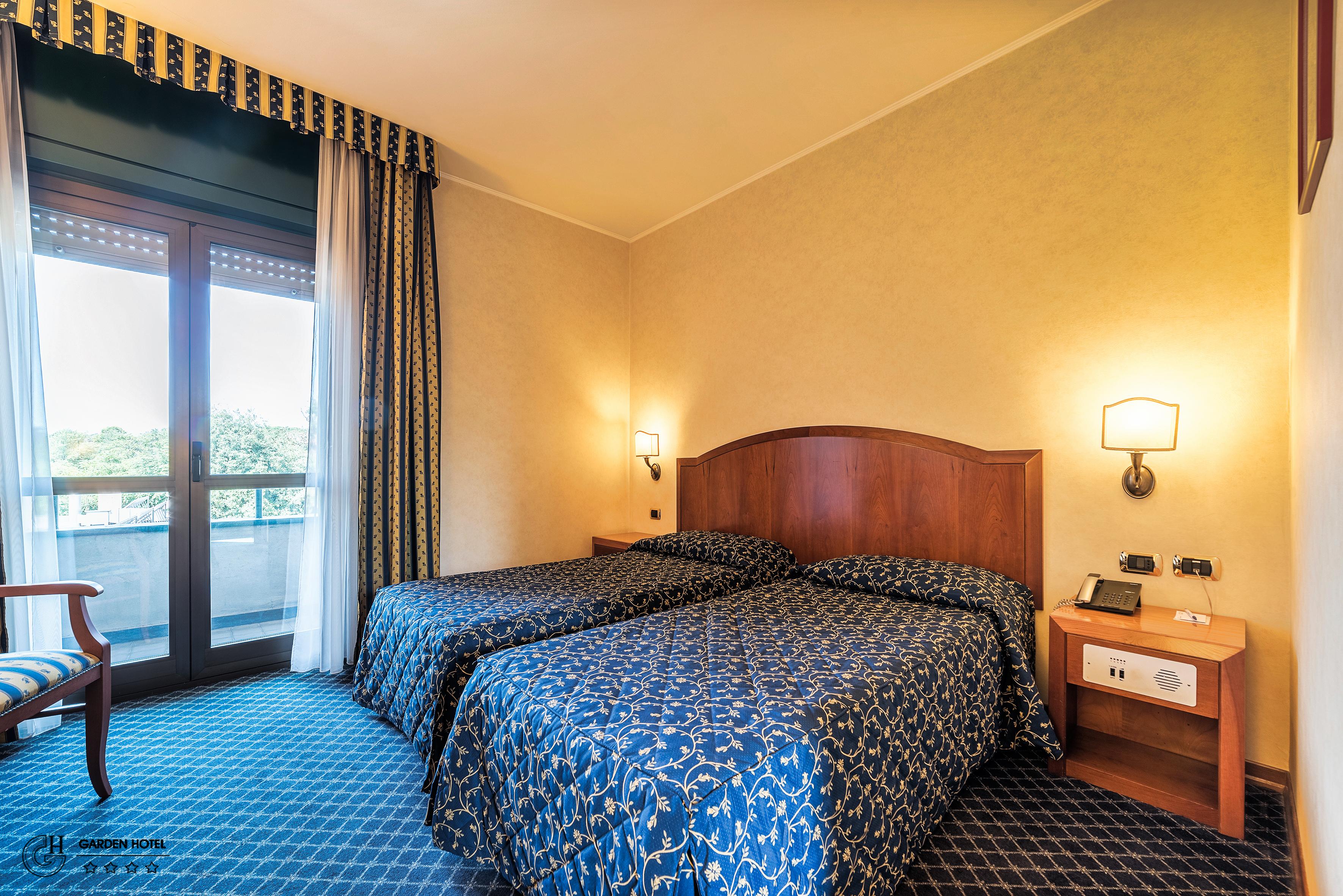 Hotel Garden Terni Exterior photo