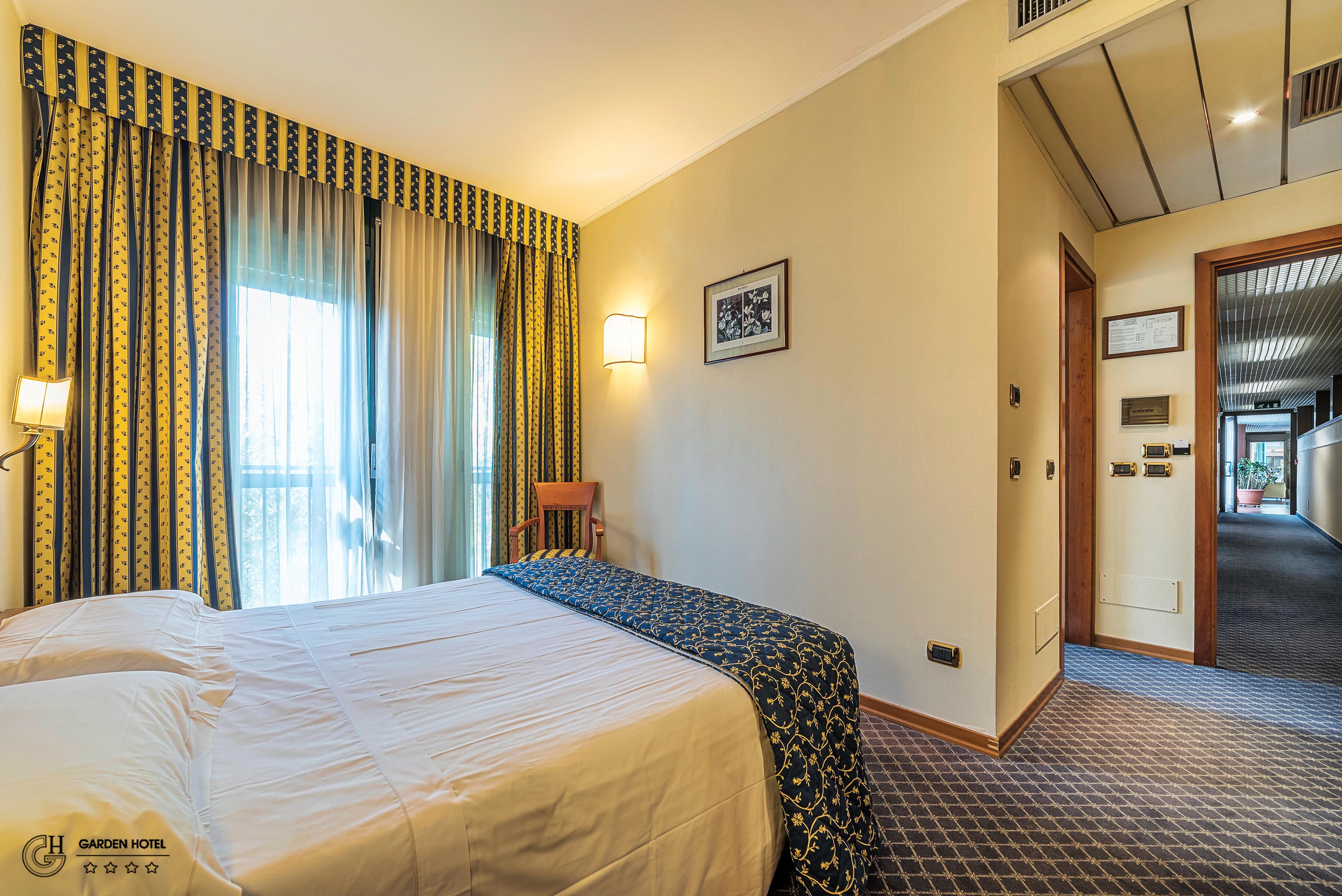 Hotel Garden Terni Exterior photo
