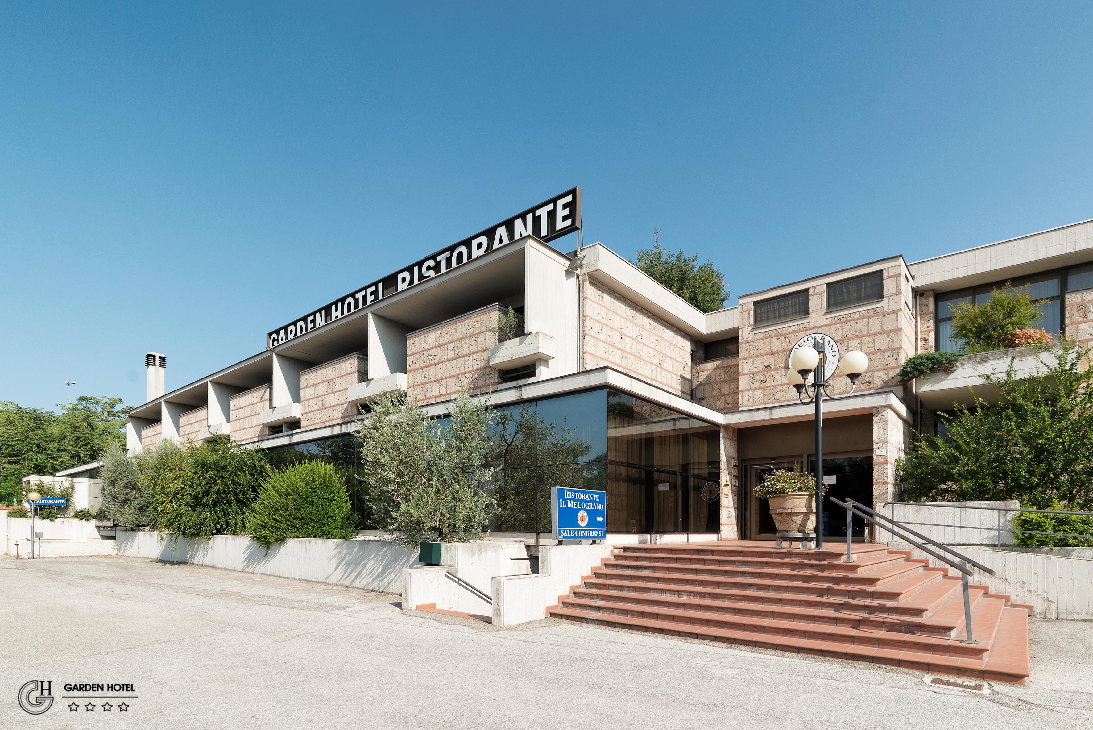 Hotel Garden Terni Exterior photo
