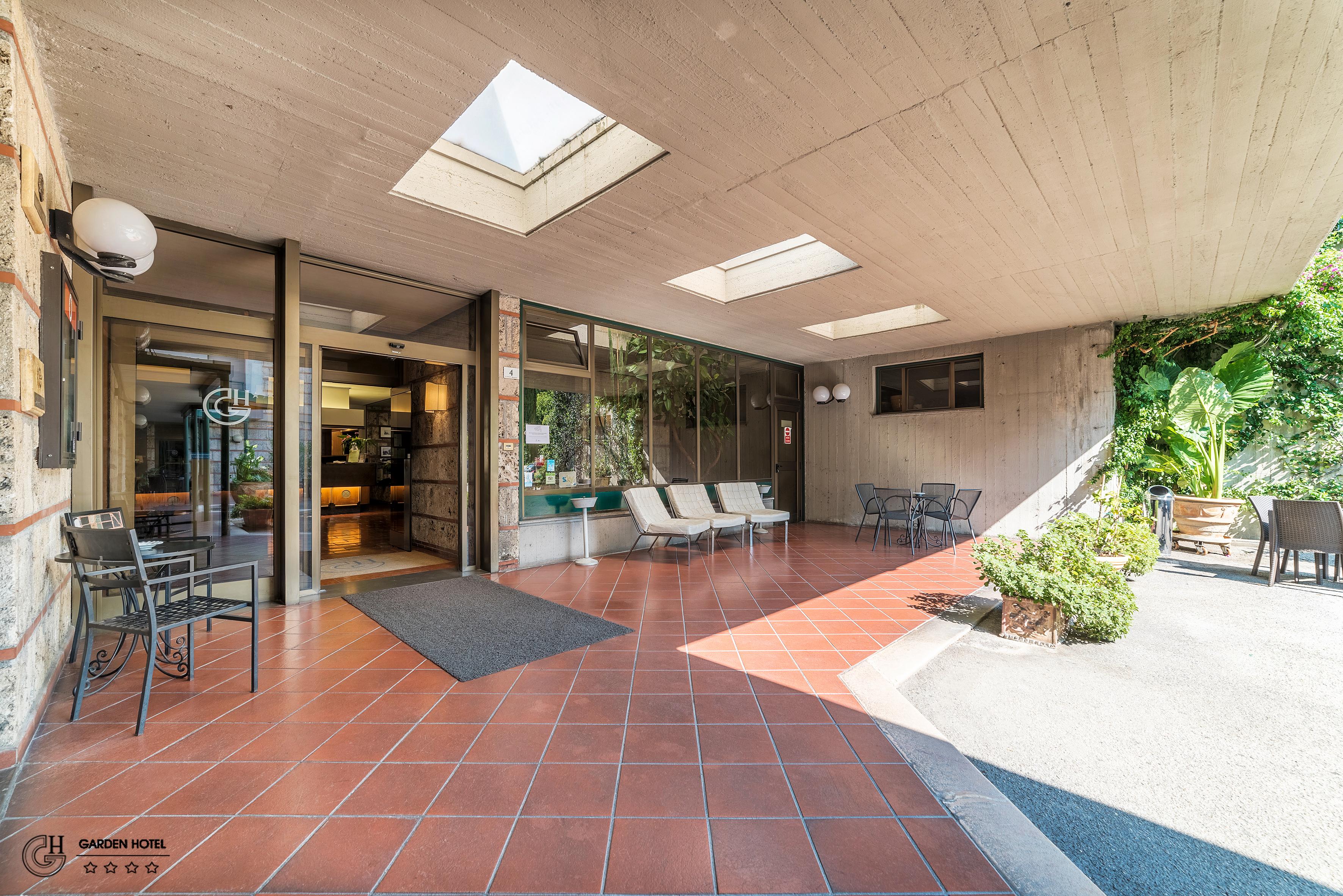Hotel Garden Terni Exterior photo