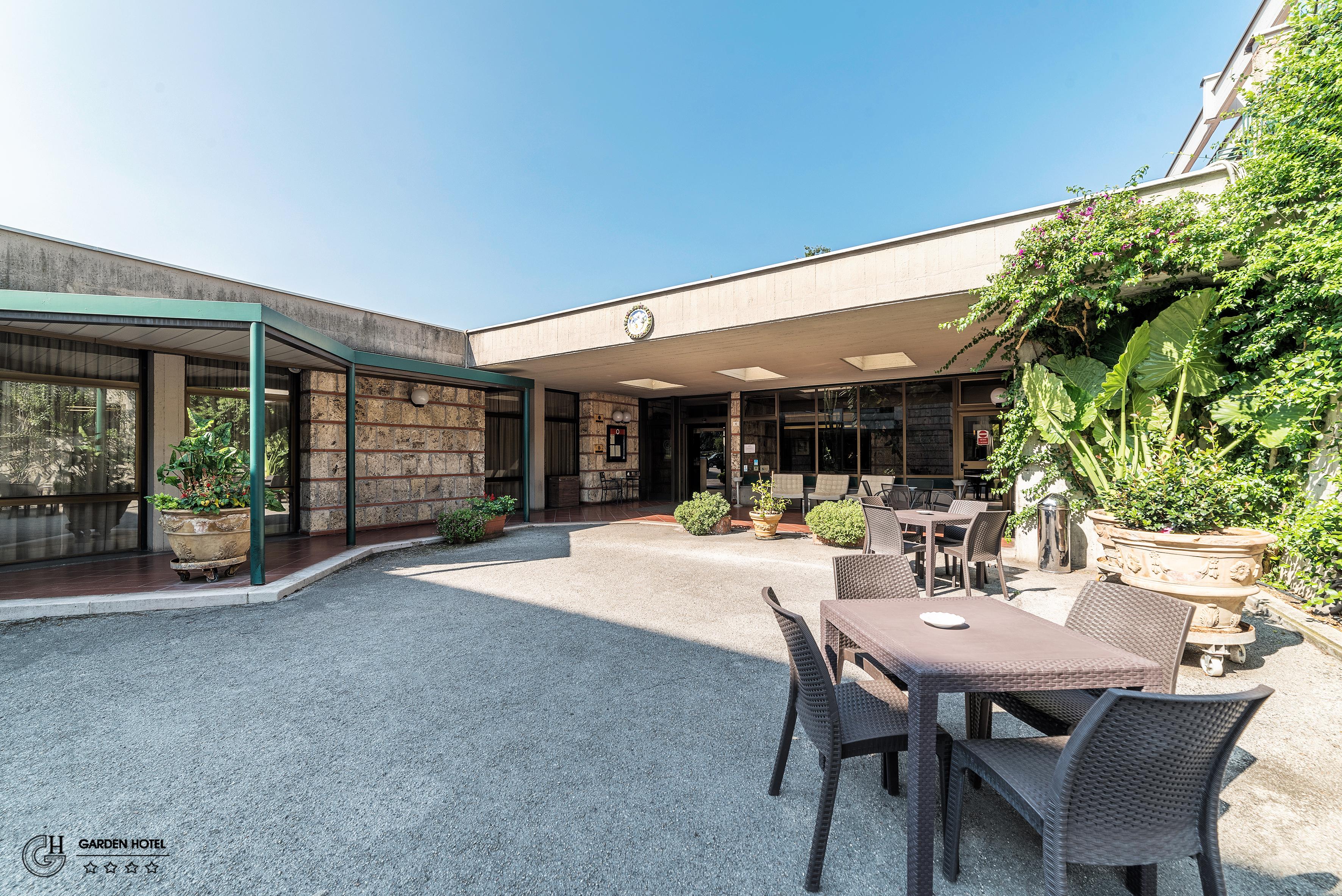 Hotel Garden Terni Exterior photo