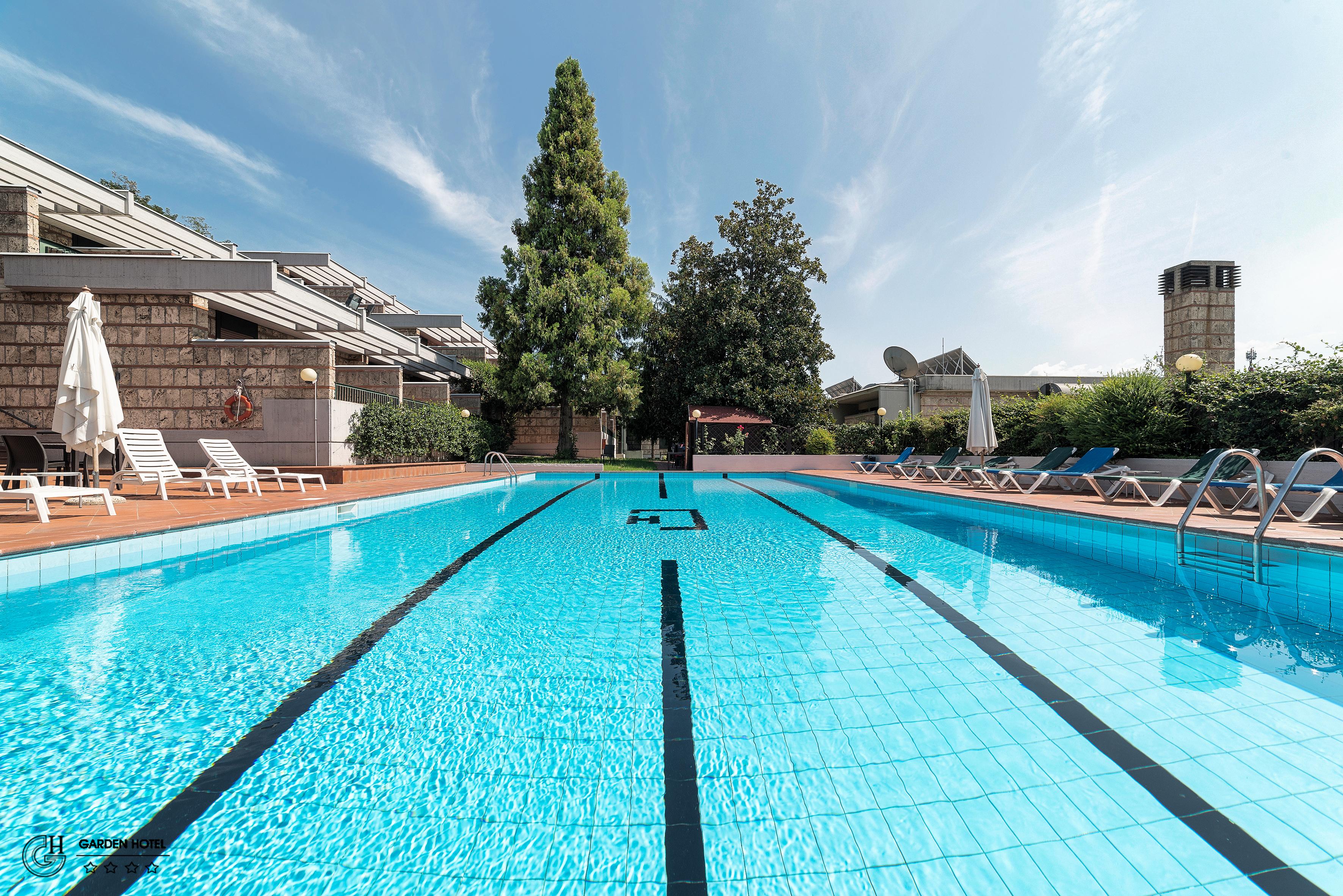 Hotel Garden Terni Exterior photo