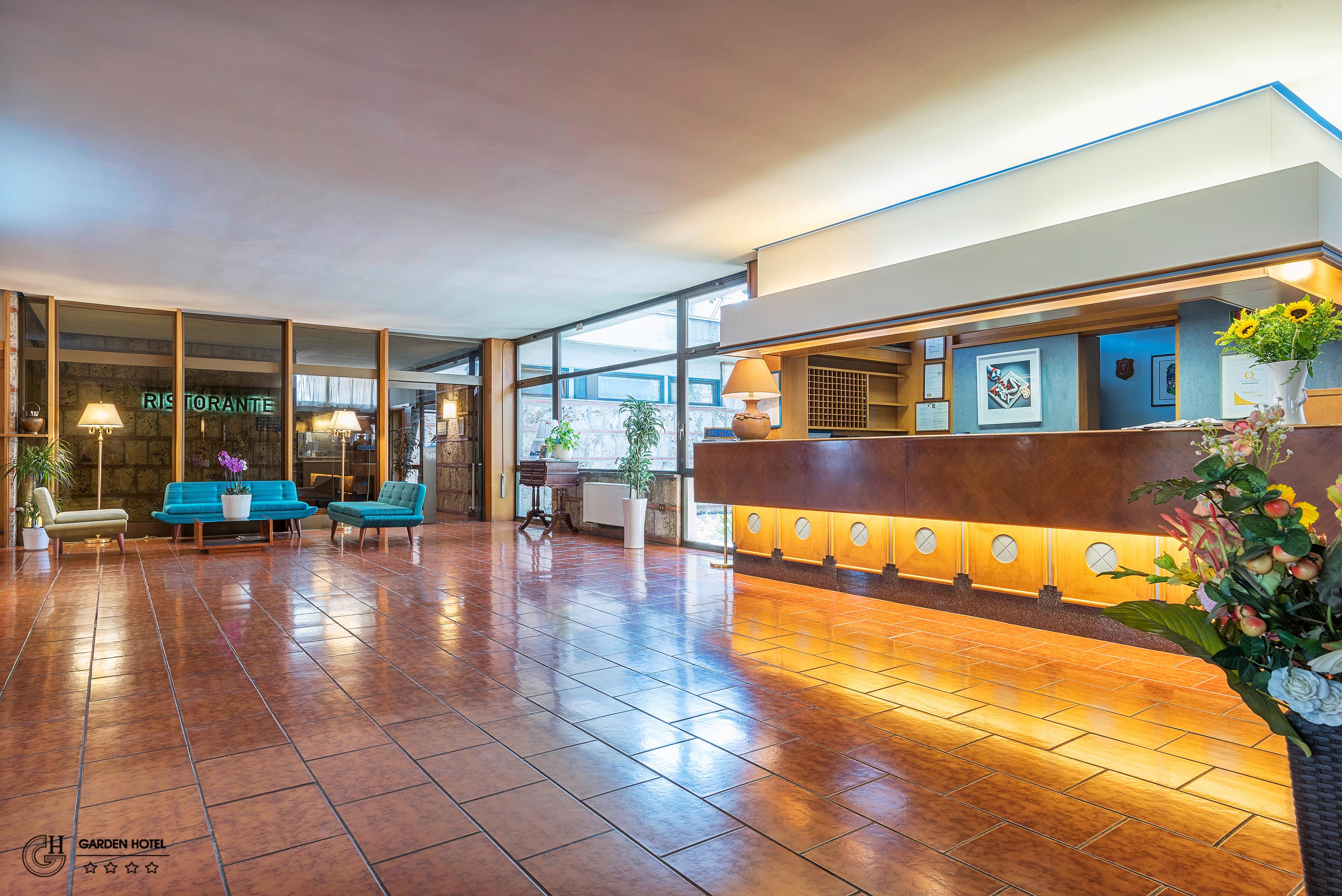Hotel Garden Terni Exterior photo