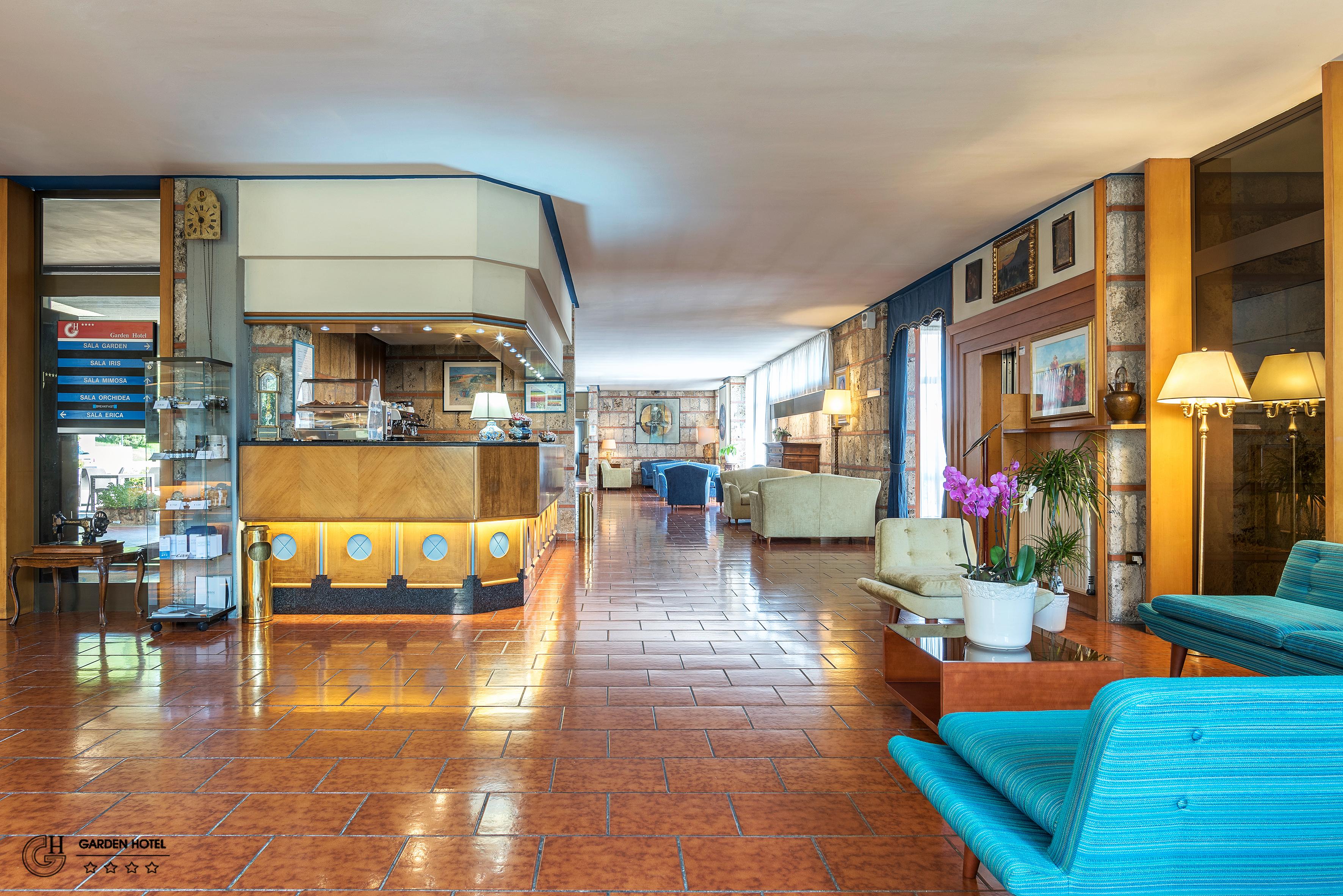 Hotel Garden Terni Exterior photo