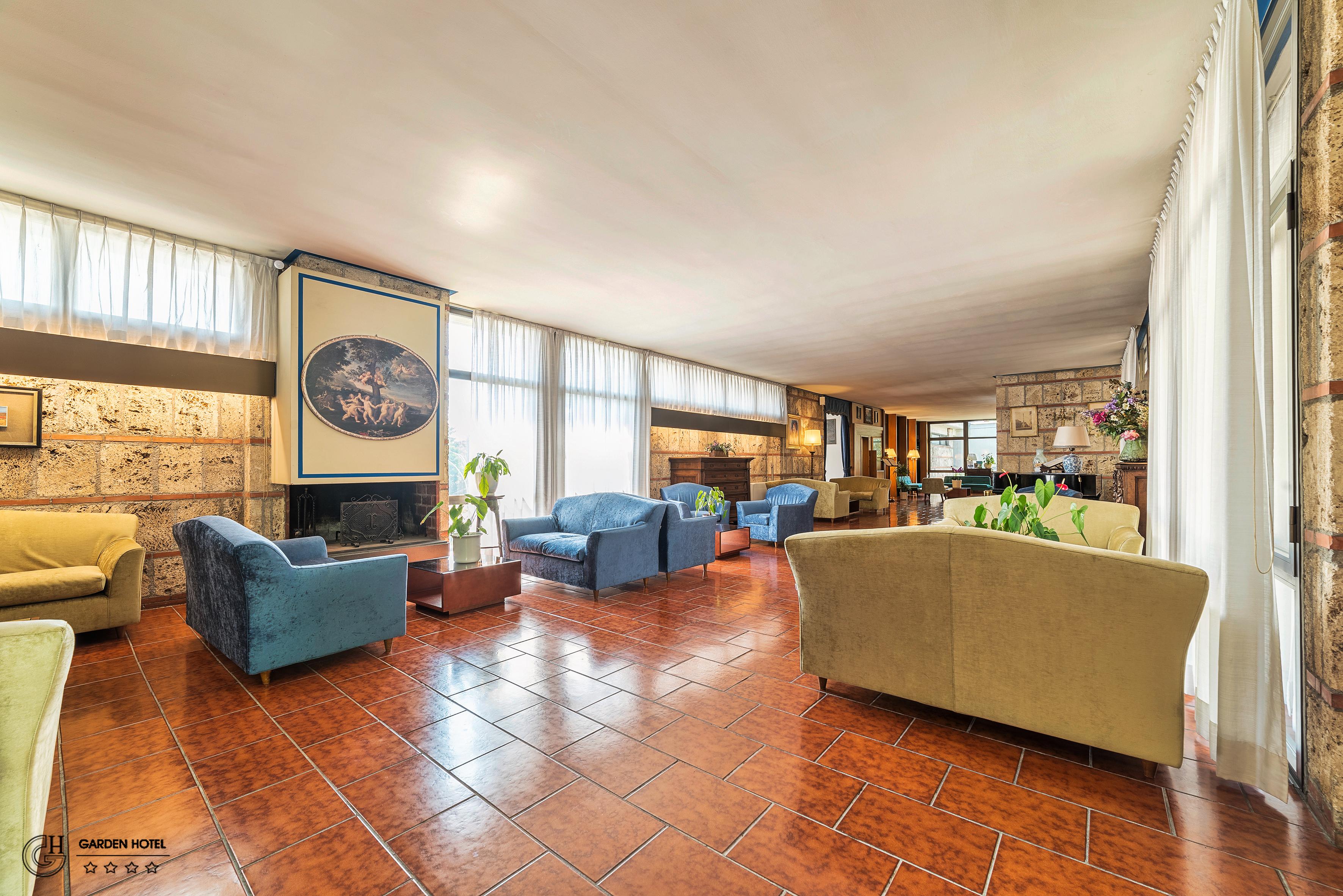Hotel Garden Terni Exterior photo