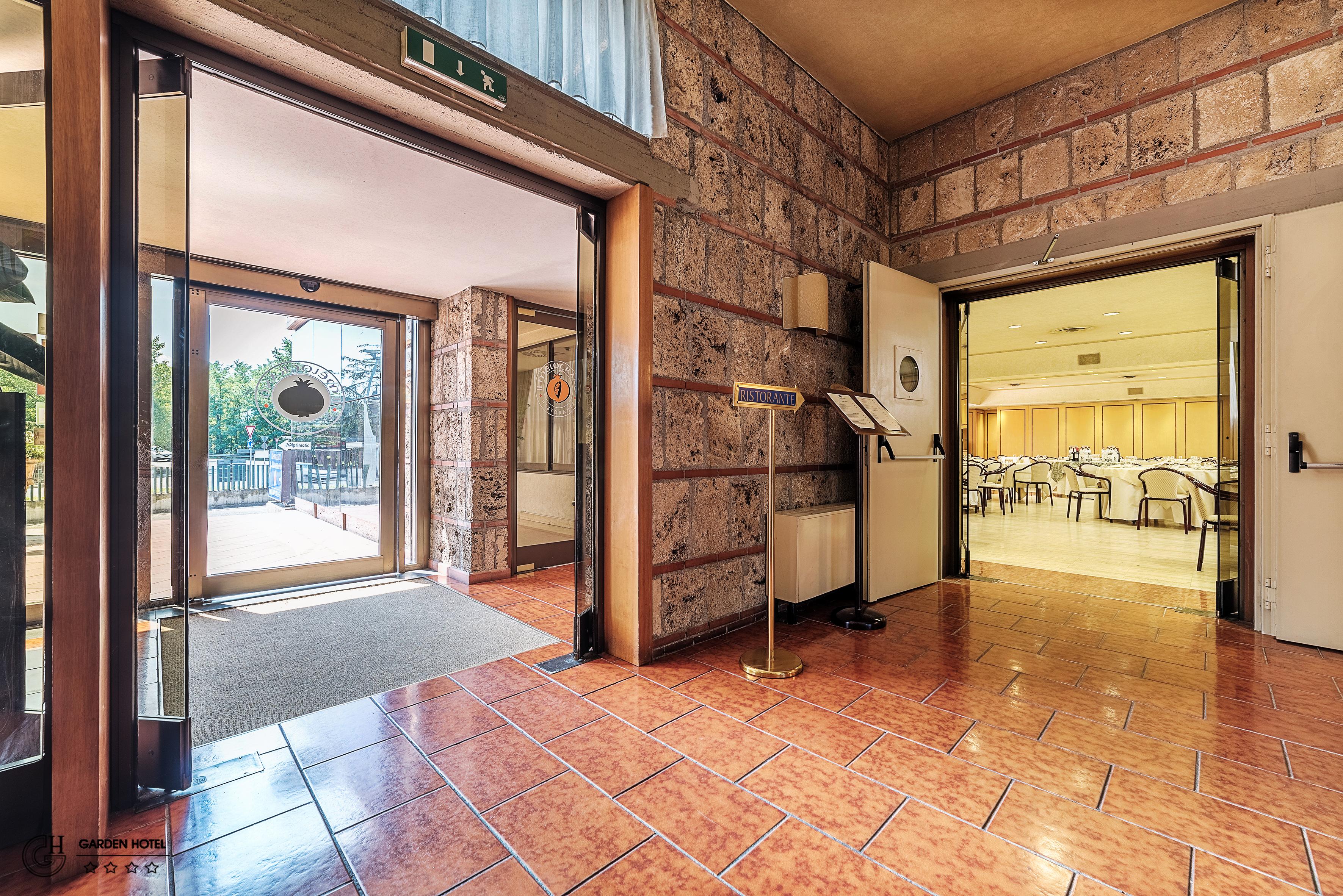 Hotel Garden Terni Exterior photo