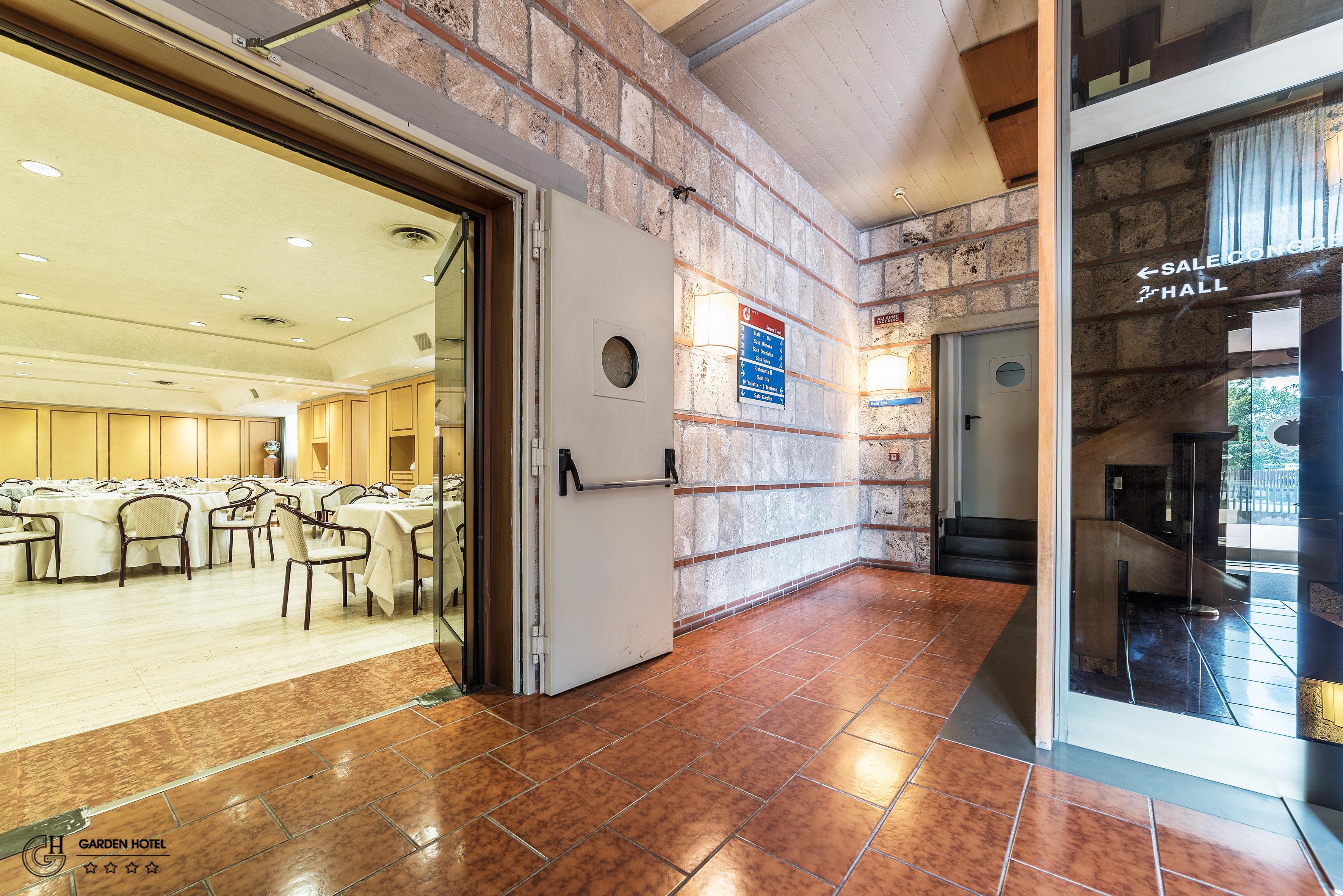Hotel Garden Terni Exterior photo