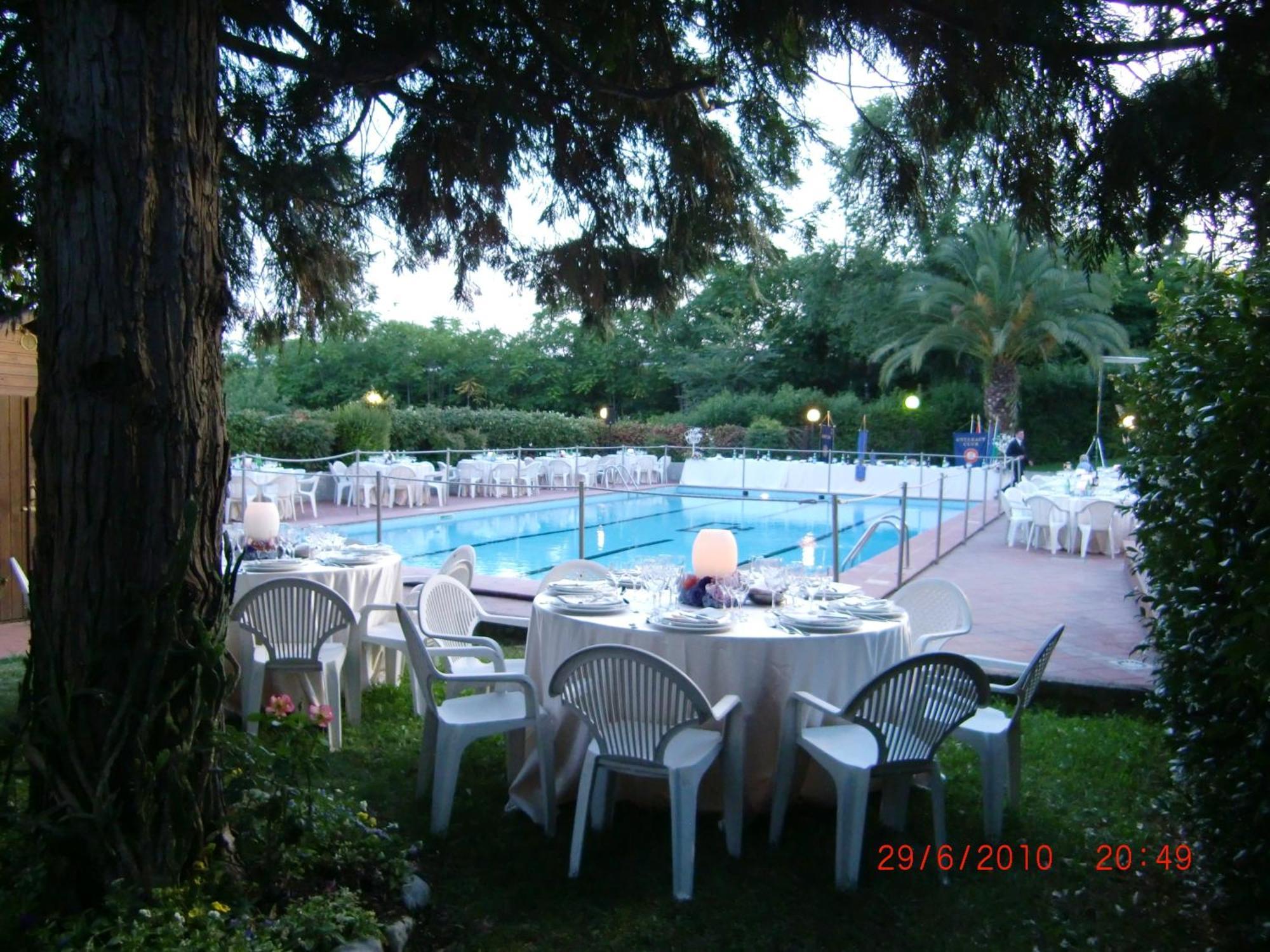 Hotel Garden Terni Exterior photo