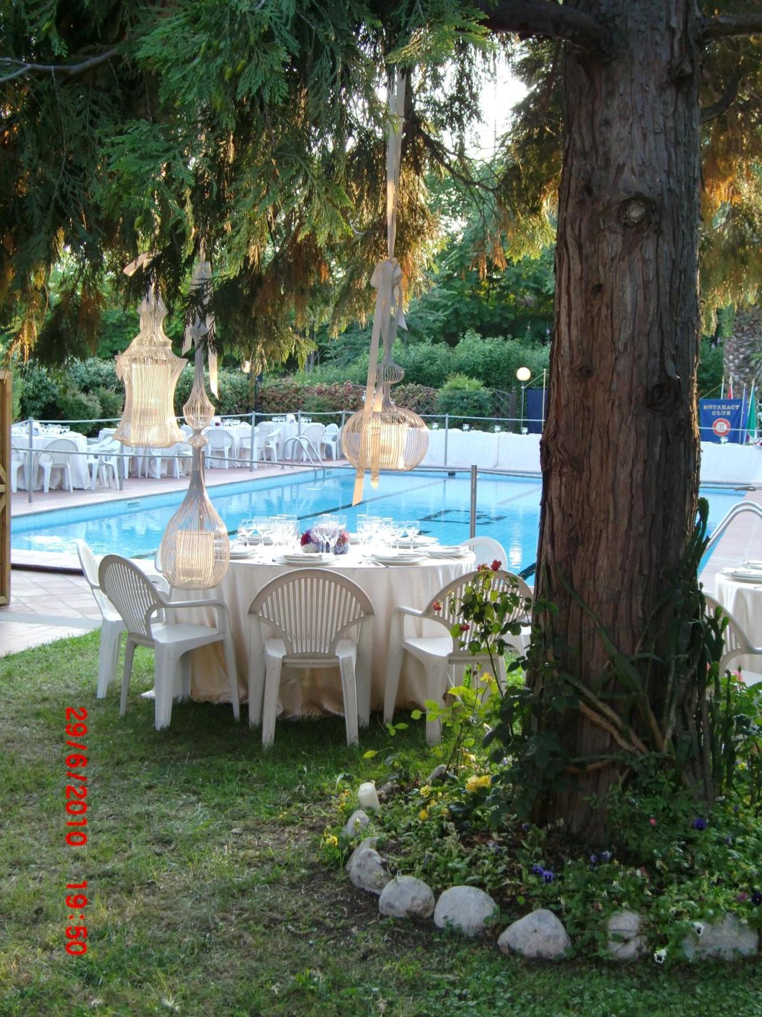 Hotel Garden Terni Exterior photo