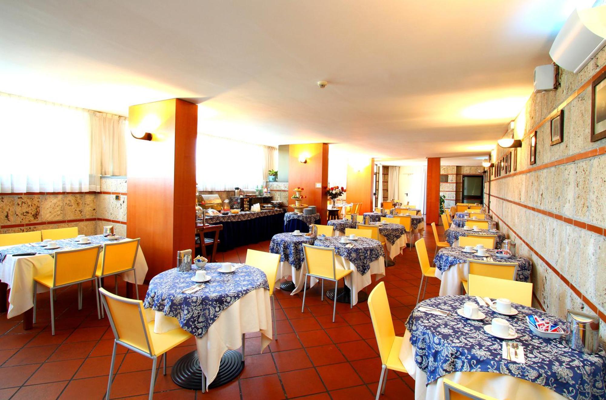 Hotel Garden Terni Exterior photo