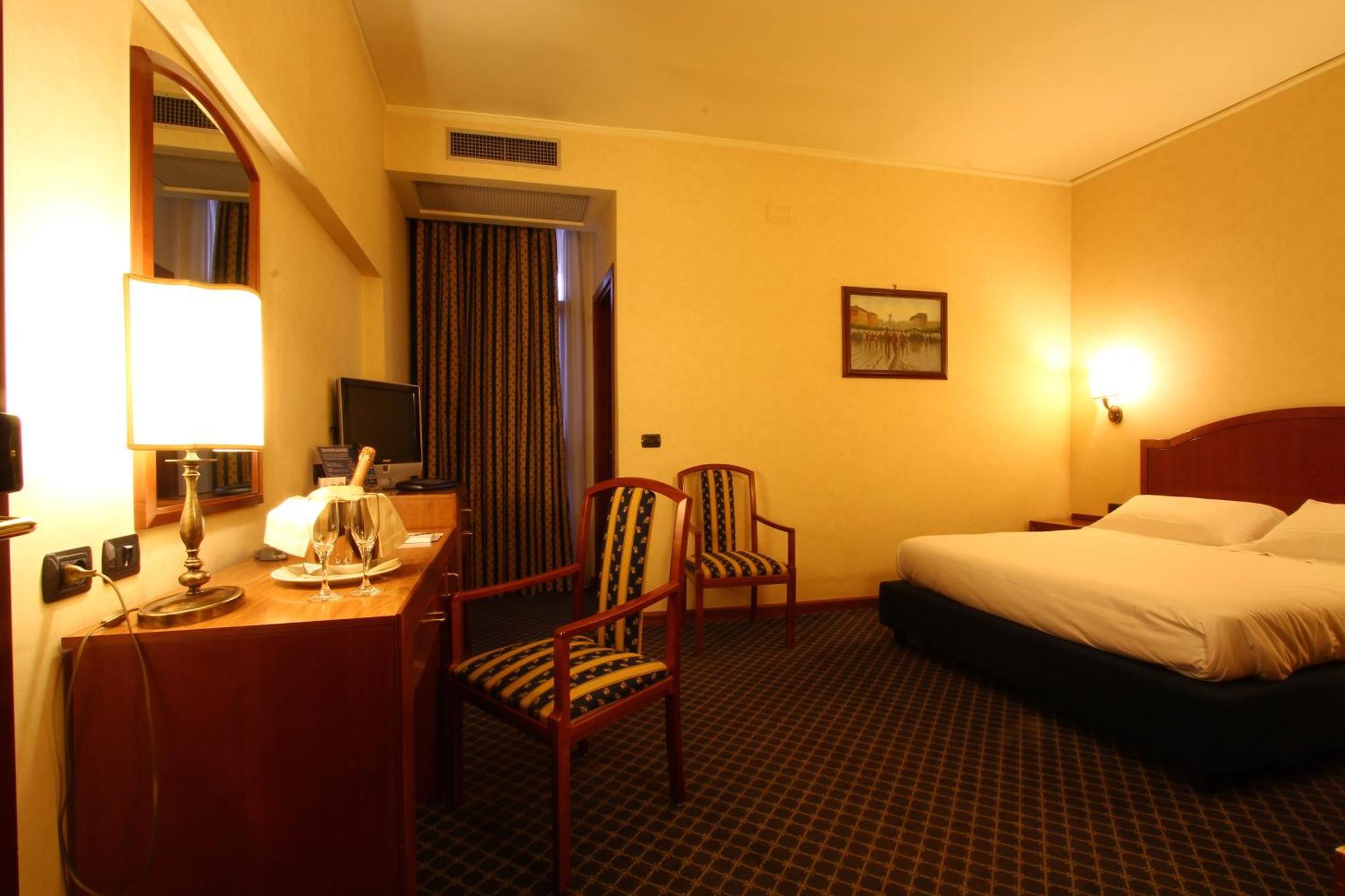 Hotel Garden Terni Exterior photo