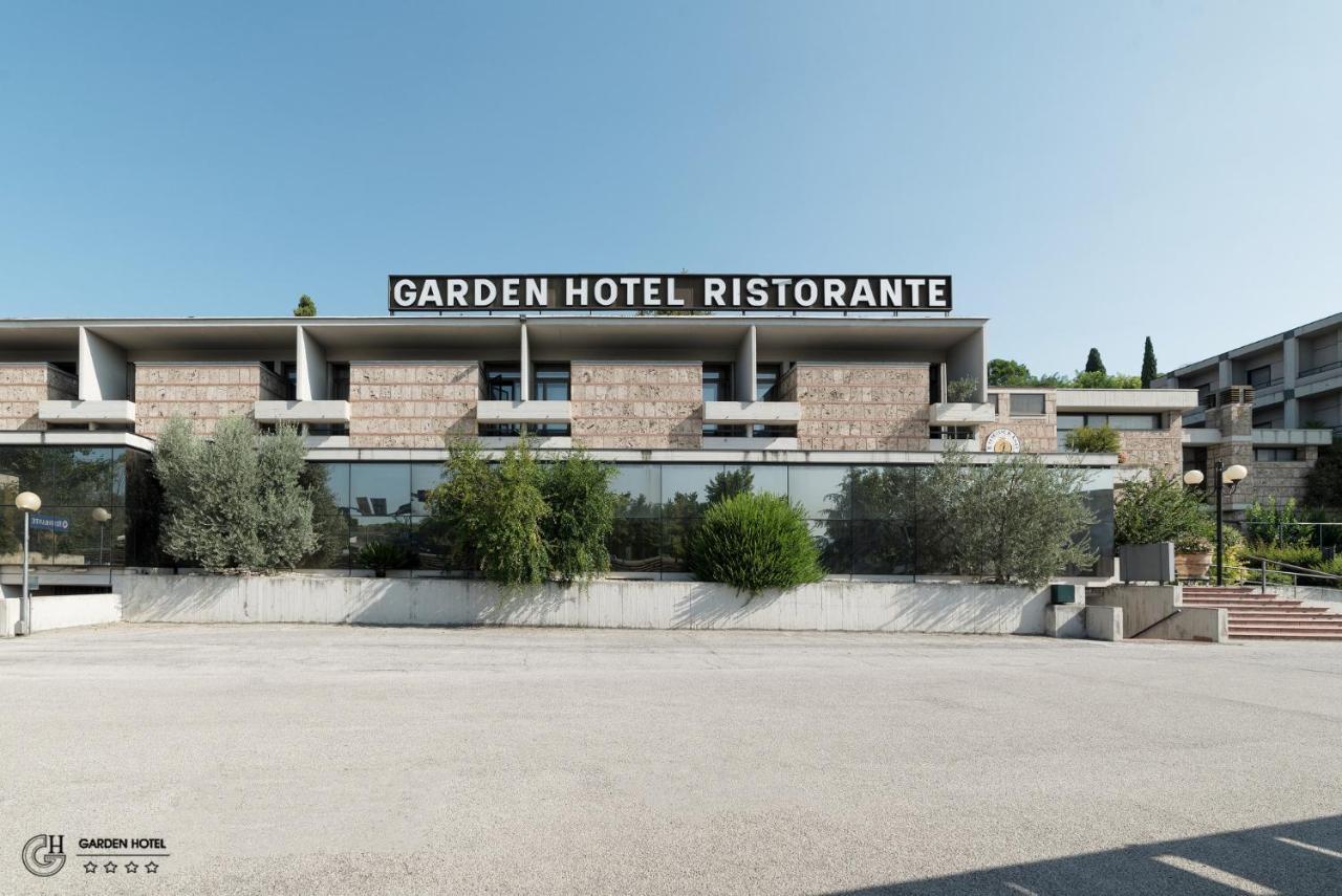 Hotel Garden Terni Exterior photo